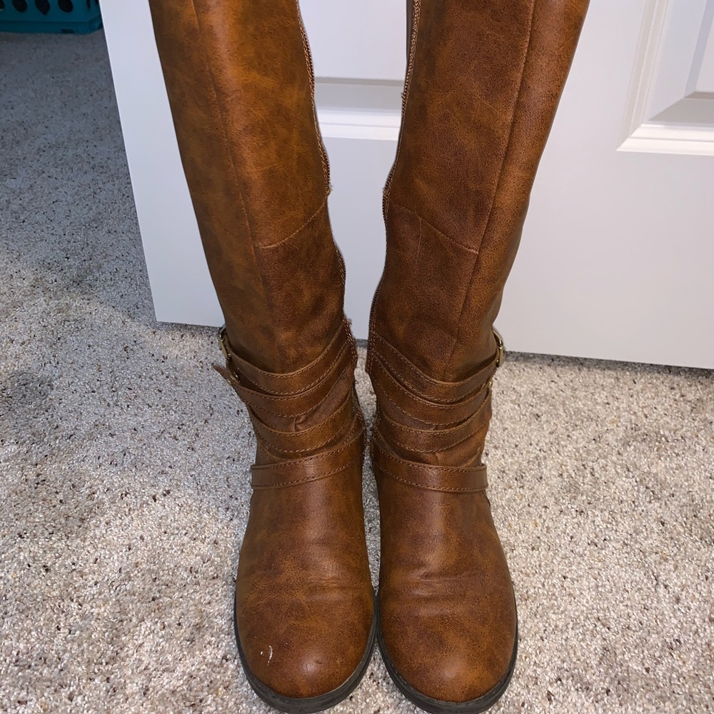 Brash Boots